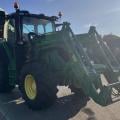 John Deere 6R130
