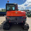Kubota KX080-4