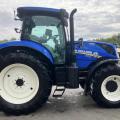 New Holland T7.210 Autocommand