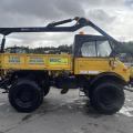 Mercedes UNIMOG