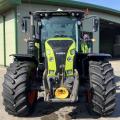 Claas Arion 650