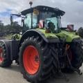 Claas Arion 650