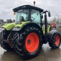 Claas Arion 650