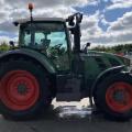 Fendt 724 Profi Plus