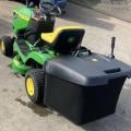 John Deere X117R Mower