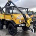 Mercedes UNIMOG