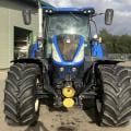 New Holland T7.225 Autocommand