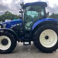 New Holland T6.140 Blue Power