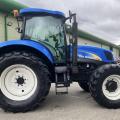 New Holland T6080