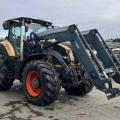 Claas Axion 850