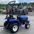 New Holland TC21D