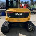 JCB 85Z-1 Groundworker