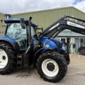 New Holland T6.180