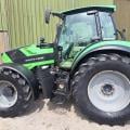 Deutz Fahr 6185 TTV