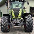 Claas Axion 800
