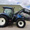 New Holland T6.180