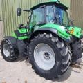 Deutz Fahr 6185 TTV