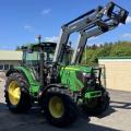 John Deere 6125R