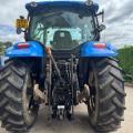 New Holland T6020 Plus
