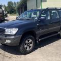 Toyota Land Cruiser Amazon