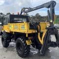 Mercedes UNIMOG