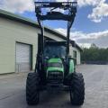 Deutz Fahr K120 Agrotron