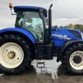 New Holland T7.245
