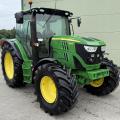 John Deere 6125R