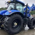New Holland T7.245 Autocommand