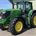 John Deere 6195M