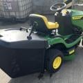 John Deere X117R Mower
