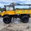 Mercedes UNIMOG