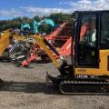JCB 19C-1 Gravemaster