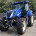 New Holland T6.145