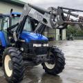 New Holland TM150