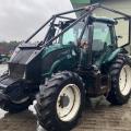 Valtra N154 Reverse Drive