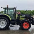 Claas 656RZ