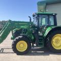 John Deere 6120M