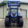 New Holland T7.245 Autocommand