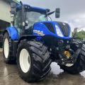 New Holland T7.210 Autocommand