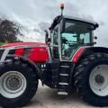 Massey Ferguson 8S245