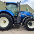 New Holland T7.315