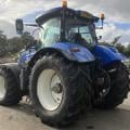 New Holland T7.225 Autocommand