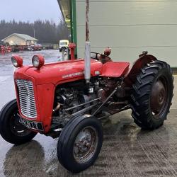 Tractors