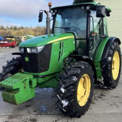 Tractors