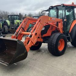 Tractors