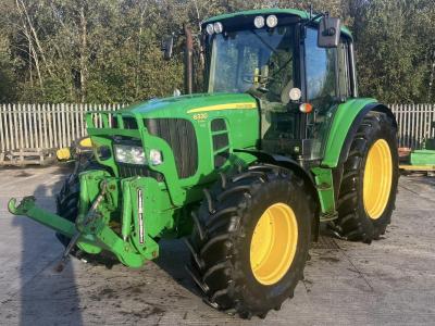 John Deere 6330 Premium