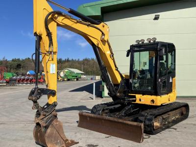 JCB 85Z-1 Groundworker