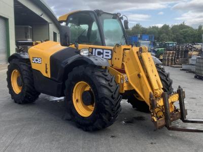 JCB 536-60 Agri Super