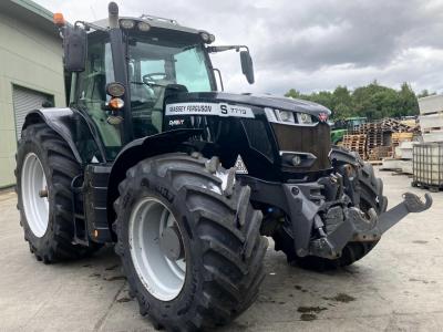 Massey Ferguson 7719S Next Edition